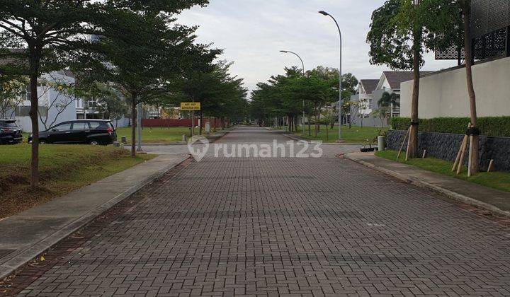 Dijual Tanah Kavling di Cluster Palm Spring Jakarta Garden City  2
