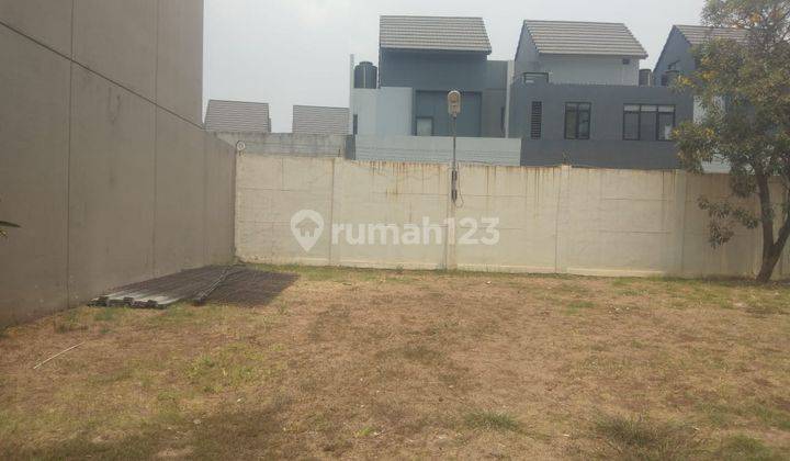 Dijual Tanah Kavling di Cluster South Thames Jakarta Garden City Jakarta Timur 2