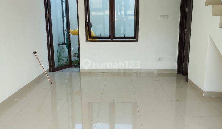 Disewakan Ruko Savoy Jakarta Garden City Jakarta Timur 1