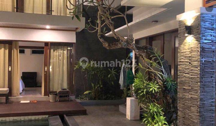 Dijual 1 Unit Luxuary Villa di Pantai Nyanyi Bali 1