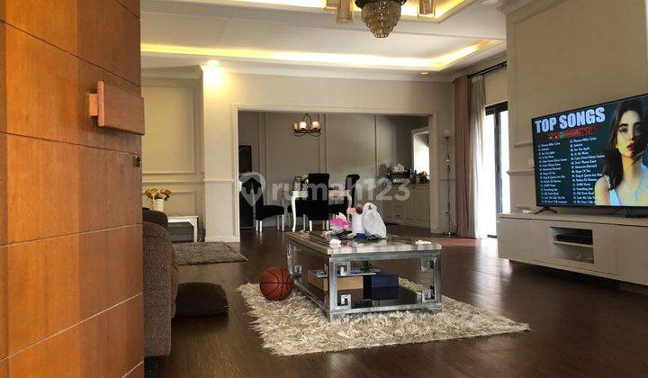 DIJUAL Rumah Cantik dan Mewah Jakarta Garden City Jakarta Timur 1