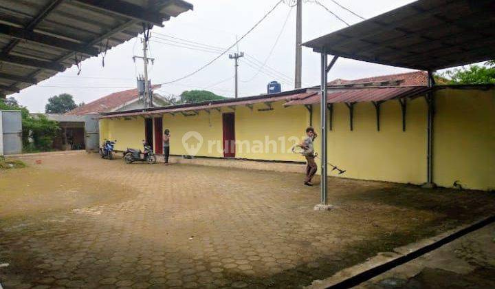 Gudang Dijual Lokasi Gunung Sindur Kabupaten Bogor Jawa Barat 2