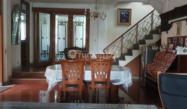 Dijual  Rumah Jl. Jatisari Jatipdang Pasar Minggu Jakarta Selatan 2