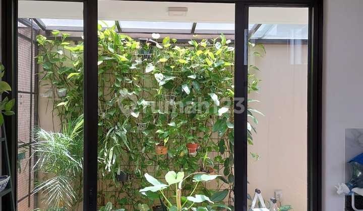 Fully Furnished Modern Style House in Semayang Cluster, Cakung, East Jakarta - Complete Facilities