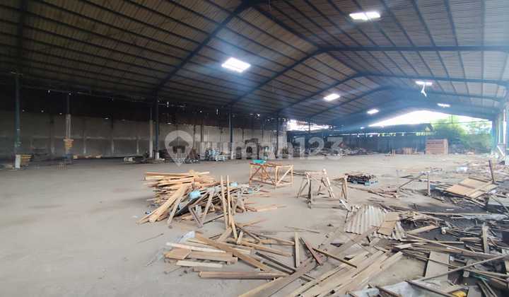 Kavling Industri Hampir 1 Ha di Marunda Cilincing - SHM & HGB, Potensi Besar! Kavling Industri Hampir 1 Ha di Marunda Cilincing - SHM & HGB, Potensi Besar!