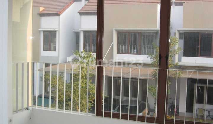 Rumah Siap Huni Cluster Alamanda Jgc - 3+1 KT, SHM, Harga Turun Jadi 2.3M Nego! 2