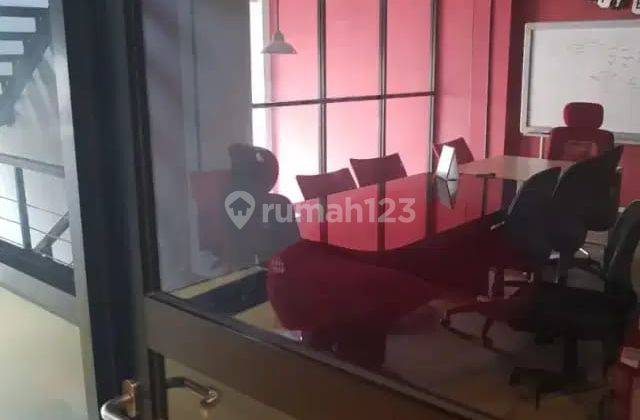 Dijual Gedung Kantor 4 Lantai di Benhill Bendungan Hillir, Jakarta Pusat 2