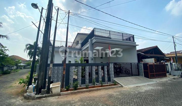 Dijual Rumah Hook Menarik di Taman Harapan Baru, Bekasi Dijual Rumah Hook Menarik di Taman Harapan Baru, Bekasi