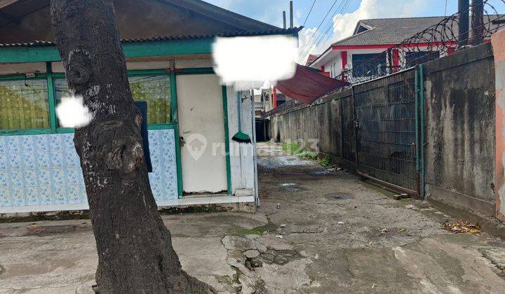 Dijual Tanah Dan Bangunan Lokasi Strategis di Jl. Raya Narogong, Bekasi 2