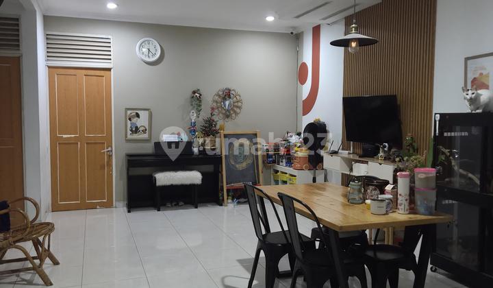 Dijual Rumah Aman Siap Huni di Taman Modern Cakung, Jakarta Timur