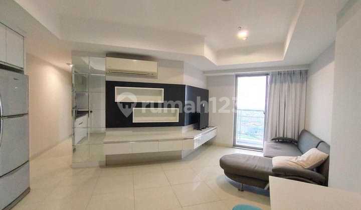 For Sale 2BR Semi Furnished Apartment In Jasmine Bella Vista North Jakarta For Sale 2BR Semi Furnished Apartment In Jasmine Bella Vista North Jakarta