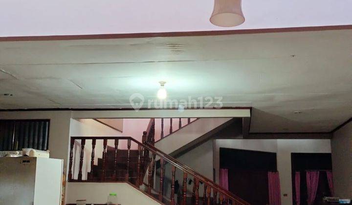 Dijual Rumah dipinggir jalan Raya Pondok Labu Jakarta Selatan 1