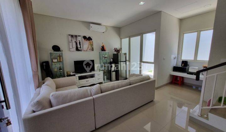 Dijual Rumah 2 Lantai Nyaman Rapih di Cluster Mississippi, Jakarta Garden City, Jakarta Timur 1