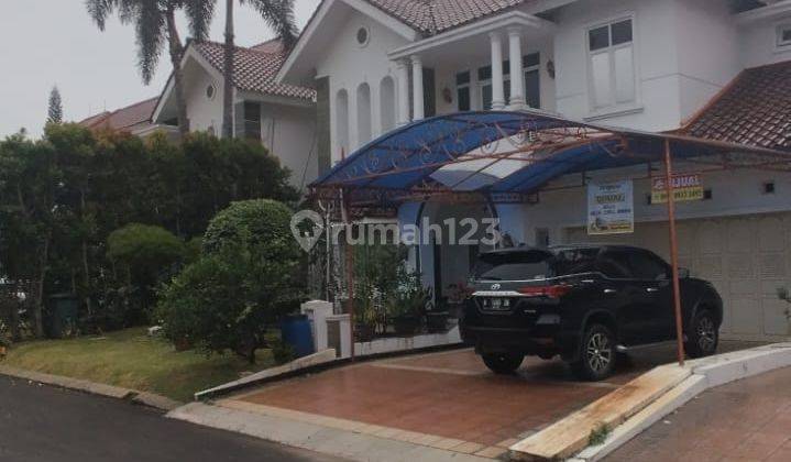 Dijual Cepat Rumah cluster alam sutera asri Serpong Tanggerang  2