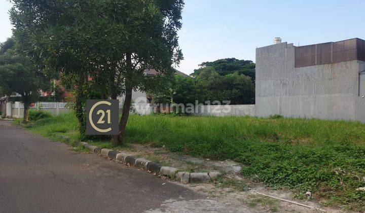 Dijual Tanah Kavling Luas di Ujung Menteng, Metland Jakarta Timur 2