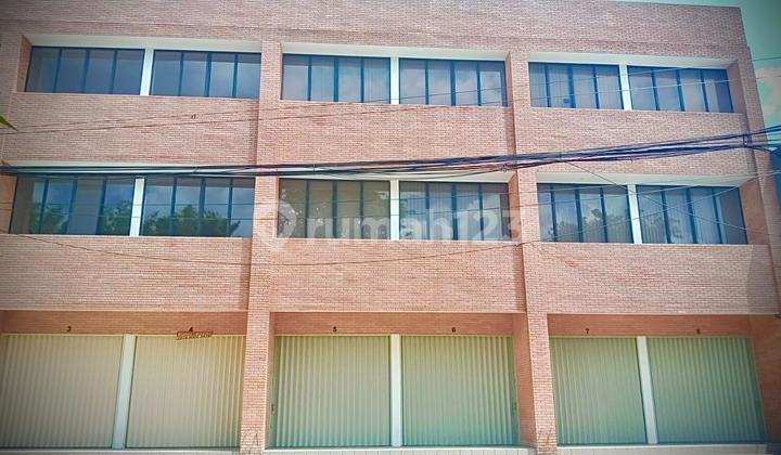 For Sale 4 Ready-to-Use Strategic Shop Houses in Curug Karawaci, Tangerang