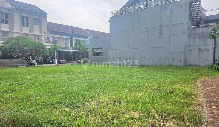 Tanah Kavling Hook Lokasi Strategis di Jakarta Garden City, Cakung, Jakarta Timur 2