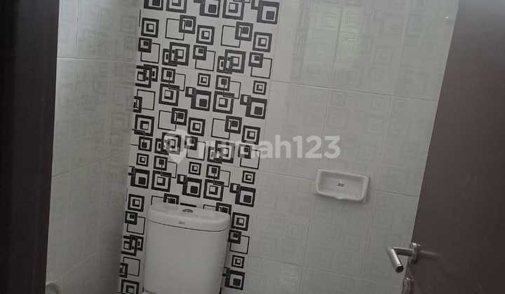 Rumah Siap Huni Bonus AC di Cluster Mississipi, Jakarta Timur 2