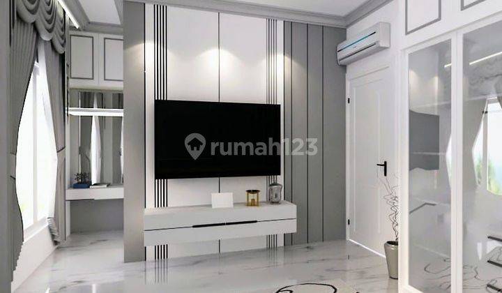 Dijual Rumah Baru Bagus Cantik di Sunter Pratama, Jakarta Utara 2