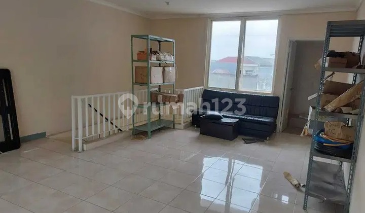 Dijual Ruko 3 Lantai Menarik di Ifolia, Harapan Indah Bekasi