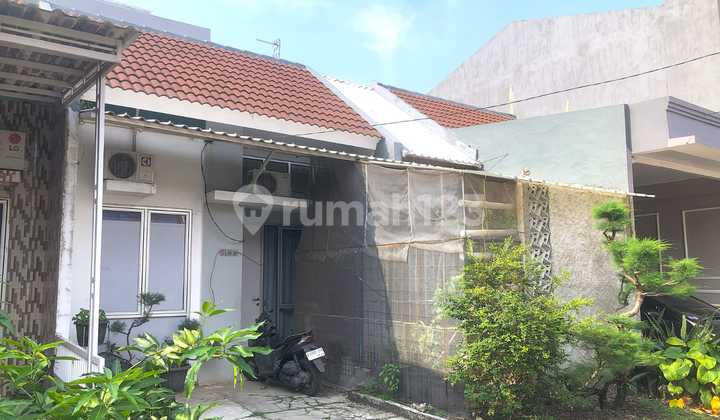 Nice House Strategic Location in Mutiara Gading City, Bekasi Nice House Strategic Location in Mutiara Gading City, Bekasi