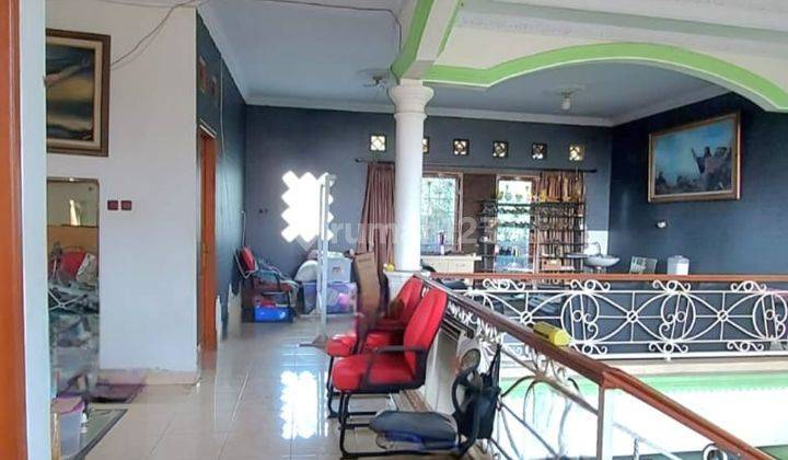 Dijual Cepat Rumah Hook Permata Harapan Baru Bekasi  2