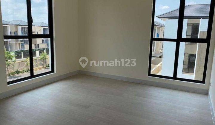 Disewakan Rumah Hook 3 Lantai di Cluster Asya JGC, Jakarta Timur 2