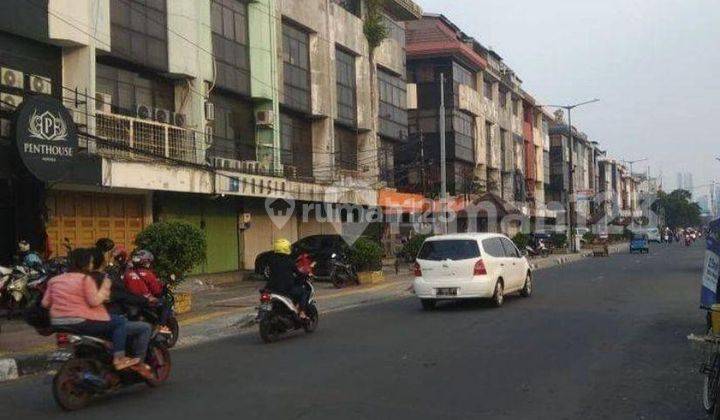 Dijual Ruko 4,5 Lantai Bagus di Itc Roxy Mas, Jakarta Pusat 1