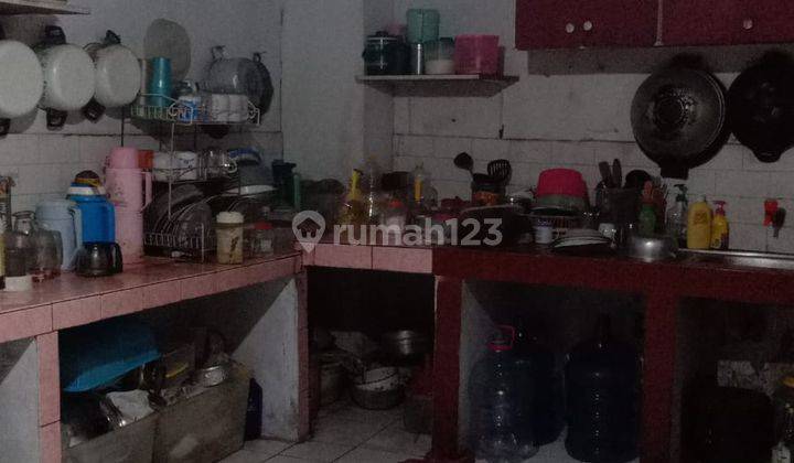 Di Jual Rumah Layak Huni Pulo Gebang Permai Rumah Hook 1