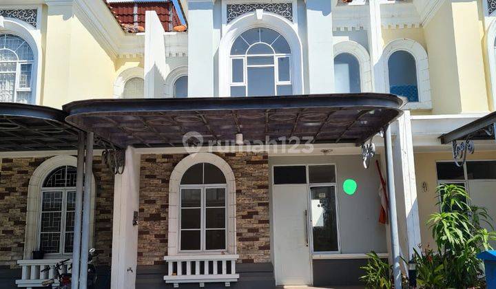 Disewakan Rumah Bagus di Lasein Jakarta Garden City Cakung Jaktim 1