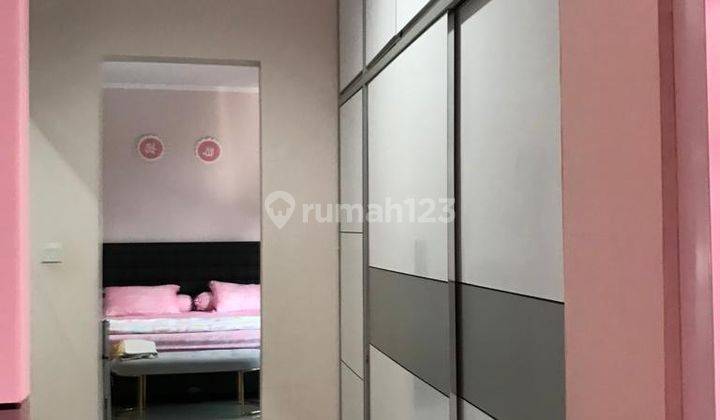 Rumah Dijual Cepat Burgundy Residence Summarecon Bekasi  2