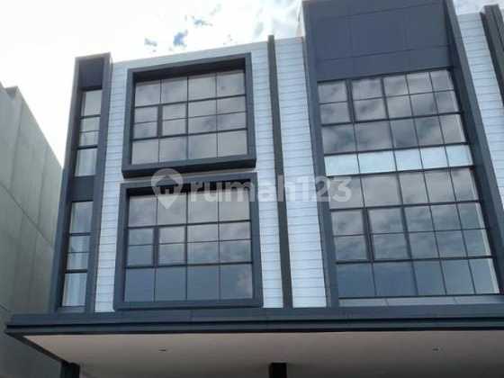 For Sale Strategic Collins Shop House Near AEON Mall and IKEA in Cakung For Sale Strategic Collins Shop House Near AEON Mall and IKEA in Cakung