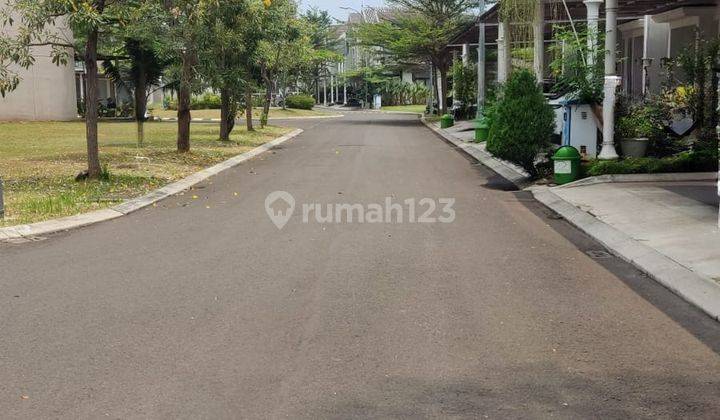 Dijual Kaveling Harga Murah di Cluster Thames Jakarta Garden City 2