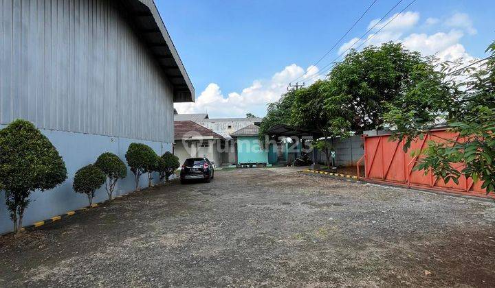 Dijual Gudang Bagus Lokasi Strategis di Pangkalan 6, Bantar Gebang, Bekasi 1