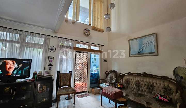 Beautiful Spacious House for Sale in Taman Modern Cakung, East Jakarta