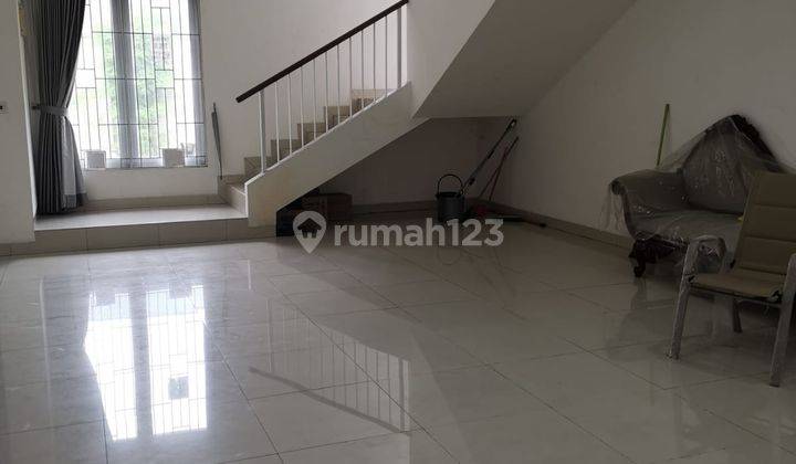 Dijual Rumah Bagus Nyaman di Cluster D banyan, Jakarta Garden City, Jakarta Timur 1