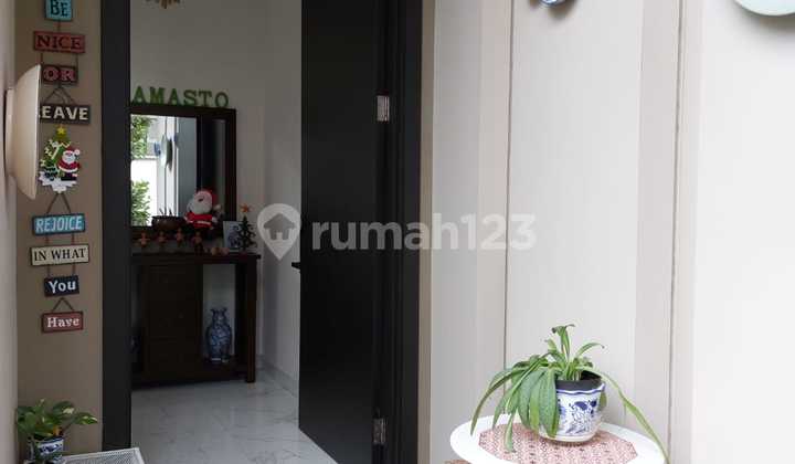 Segera Miliki Hunian Premium di Cluster Semayang JGC Jakarta Timur 2