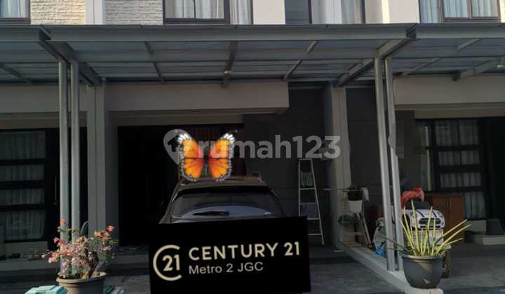 Dijual Rumah Minimalis Siap Huni di Kelapa Gading Jakarta Utara