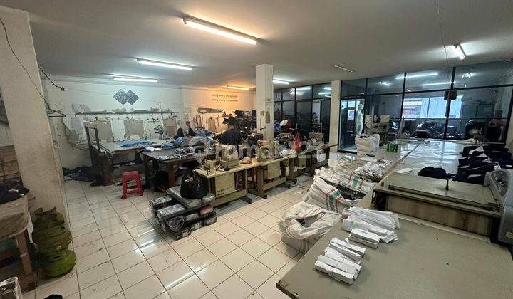 Dijual 2 Unit Ruko Gandeng Bagus di Sunter Agung, Jakarta Utara 1