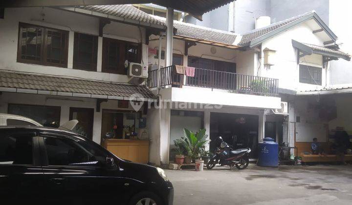 Dijual Rumah Luas Lokasi Strategis di Duren Jaya, Bekasi Timur 1