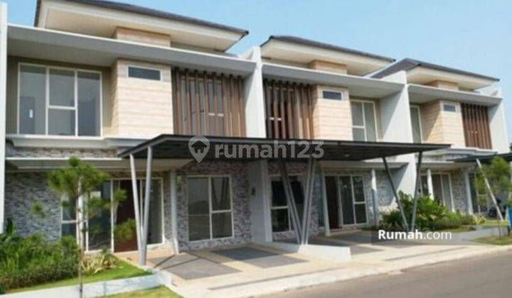 Dijual Rumah 2 Lantai Bagus Rapih di Cluster North Mississippi, Jakarta Garden City, Jakarta Timur 1