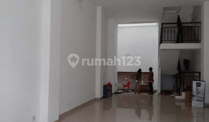 Strategic Avenue Jcc Shop House - 3.5 Floors, Suitable for Office/Business, Flexible Price! 1