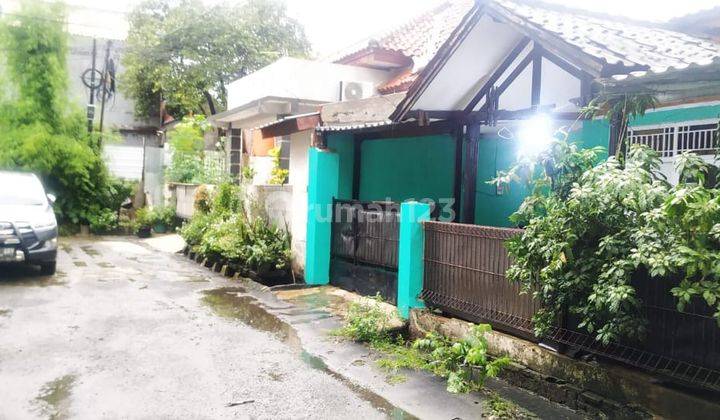 Dijual Rumah Murah Lokasi Strategis Komplek Jatibening Bekasi 2