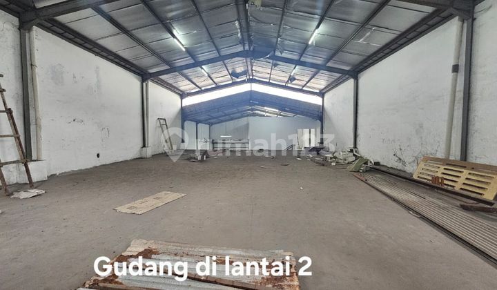 Bizpark Warehouse Strategic Location Suitable for Ready-to-Use Warehouse in Pulo Gadung, East Jakarta