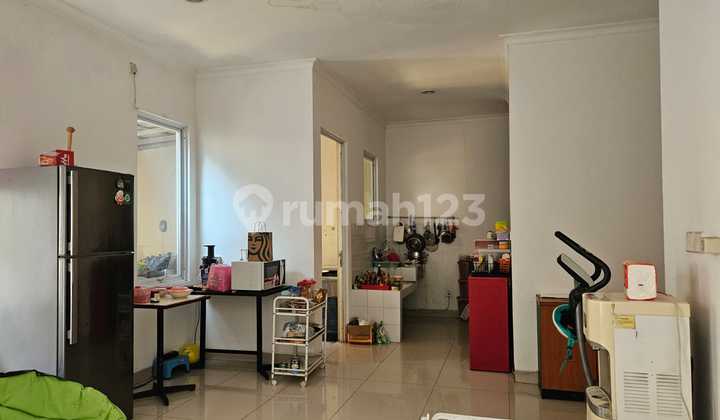 2 Lantai LT 170m! Selangkah ke AEON Mall, IKEA & Food Garden, 5 Menit ke Tol! Rumah di North Thames JGC Jakarta Timur