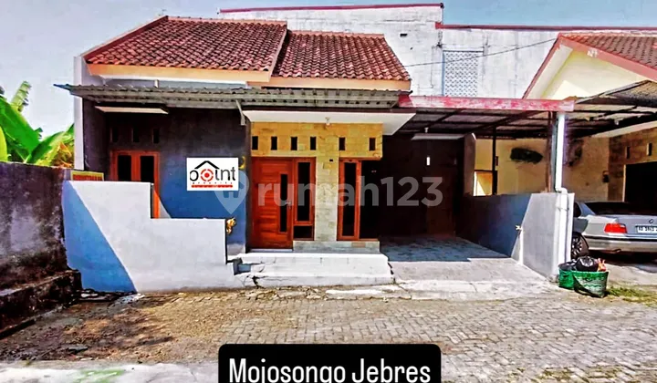 Affordable Houses in Mojosongo Residential Area