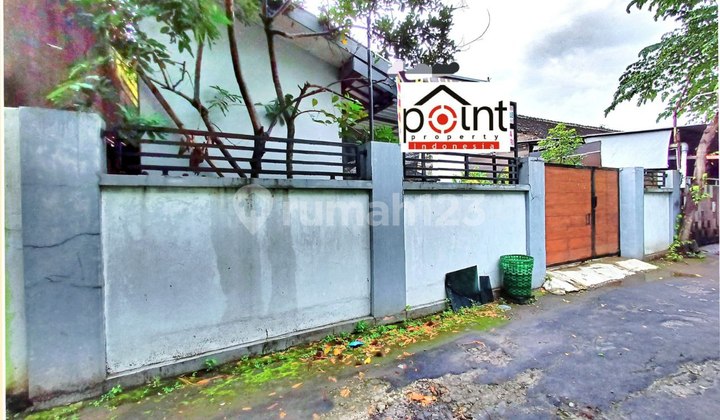 Rumah Lahan Luas 237 M2 Untuk Kost Di Gedongan Colomadu