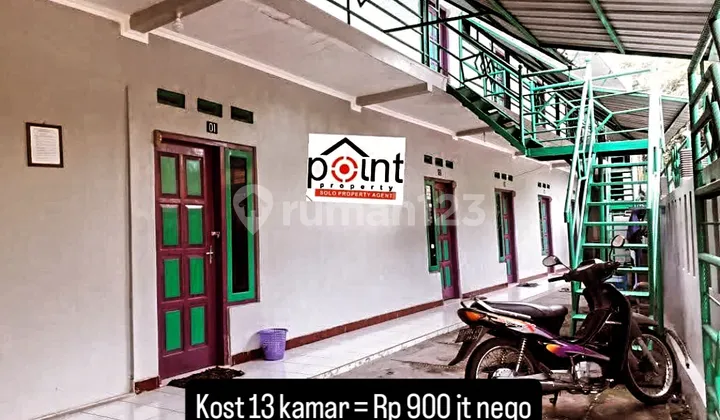 Kost Aktif 13 Kamar Dekat Kampus Unsa Ngringo Jaten