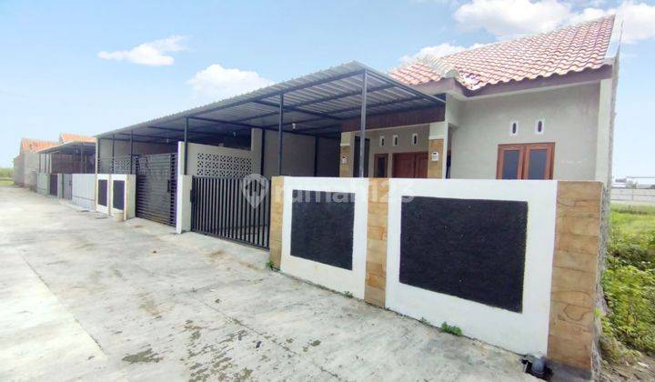 Rumah Colomadu Murah Di Perumahan Tohudan 2