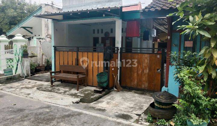 Rumah Minimalis Harga Ekonomis Di Kerten, Laweyan Solo 1